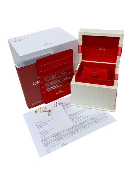 Omega Seamaster 300m Ladies 212.15.28.61.51.001